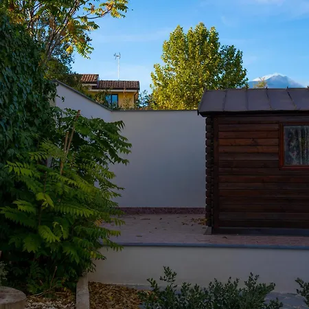 Le Pernici Bed and Breakfast Mascalucia