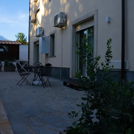 Le Pernici Couette-café Mascalucia