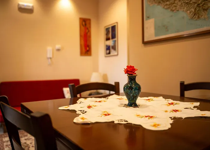 Le Pernici Oda ve Kahvaltı Mascalucia