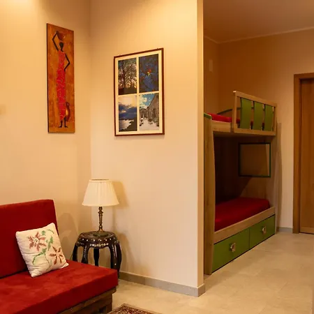 Bed & Breakfast Casa Vacanze Le Pernici *