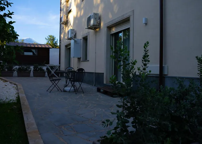 Le Pernici Bed & Breakfast Mascalucia
